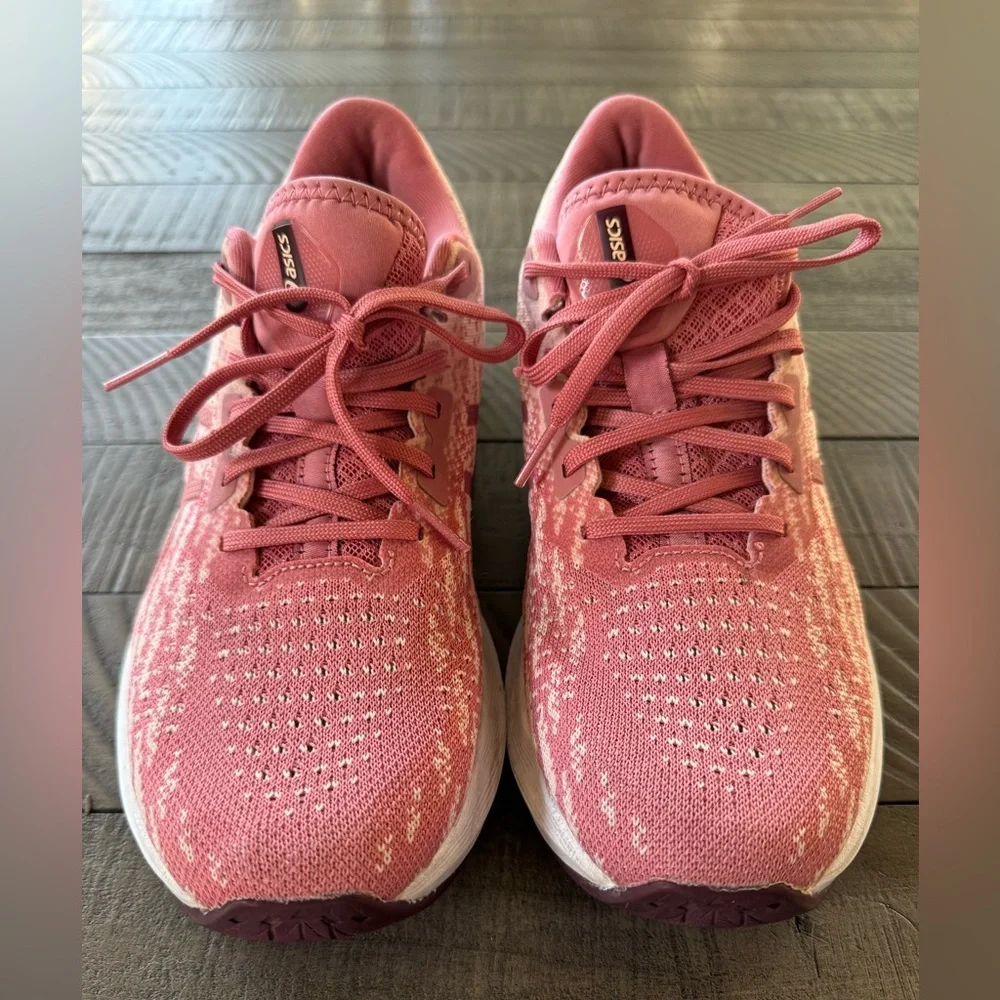 ASICS - Dynablast 2 Pink Running Shoes Women's Size 10